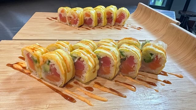 *Daimyo Roll.