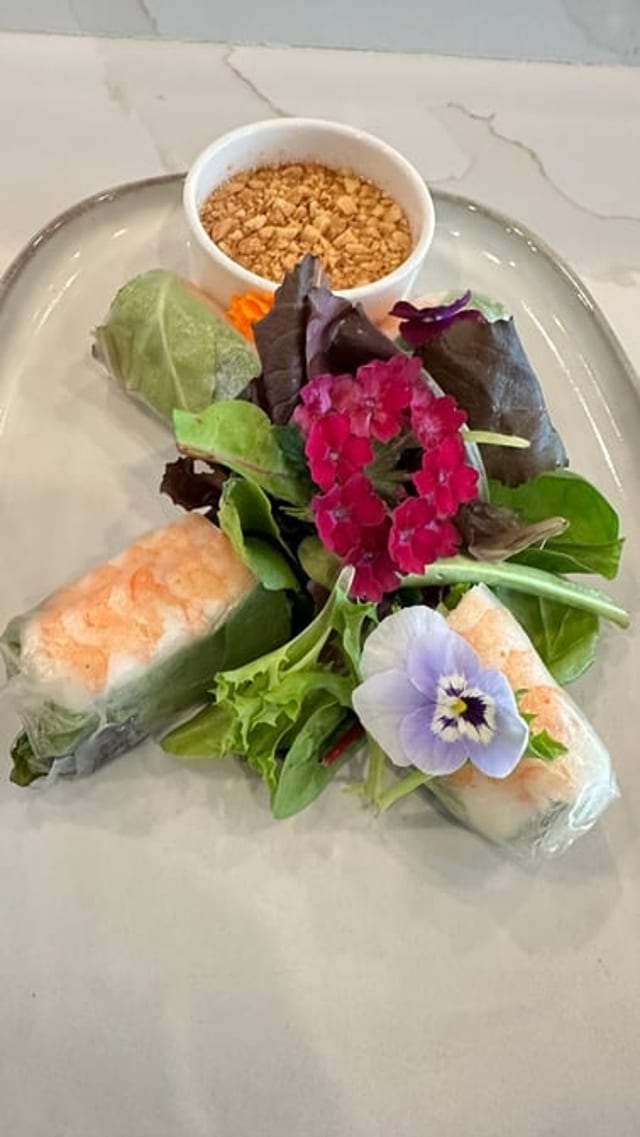 Fresh Roll.